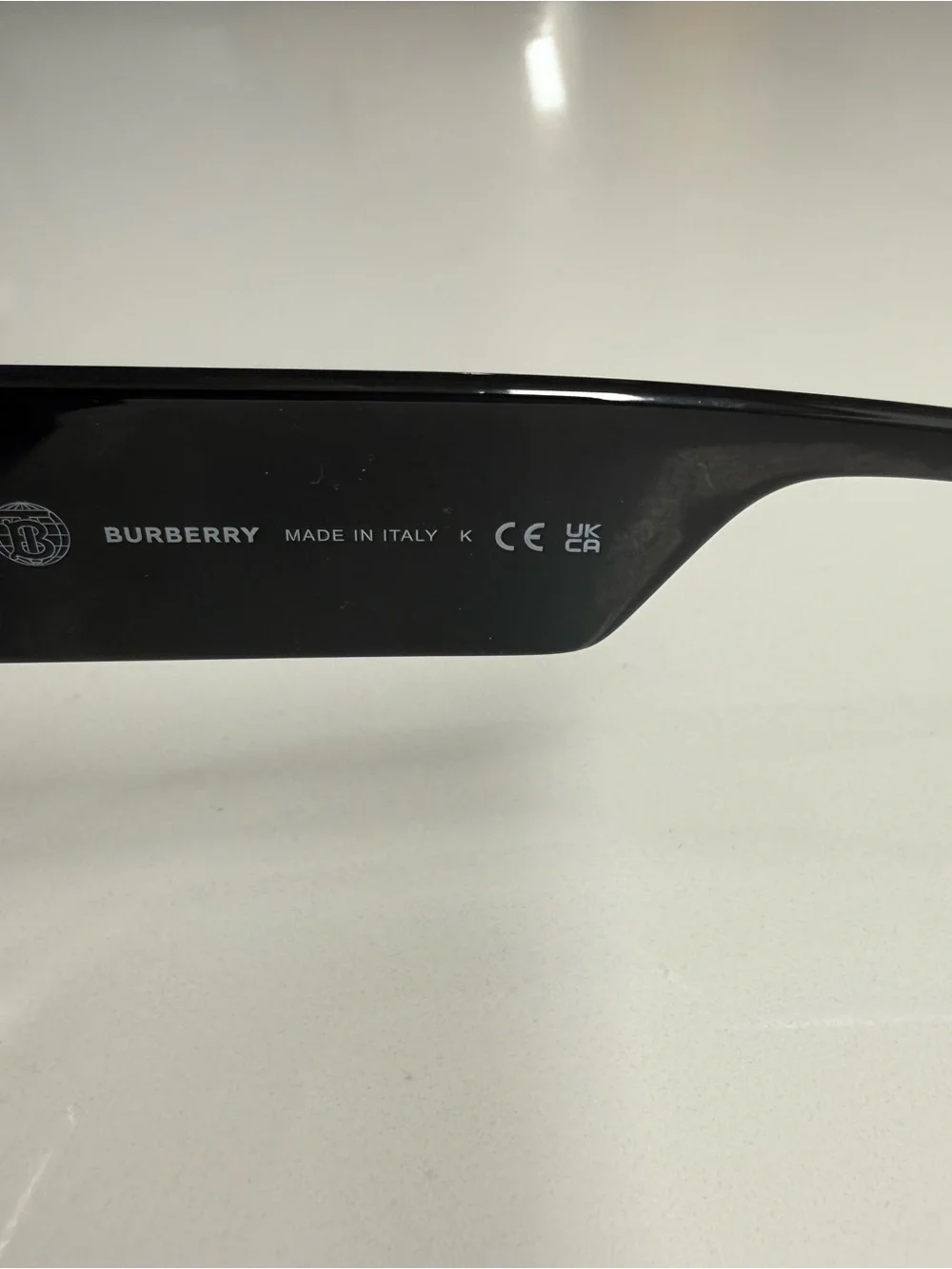 Burberry micah glasses